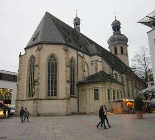 Bruchsal Altstadt