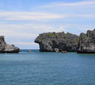 Man kann sich nicht satt sehen