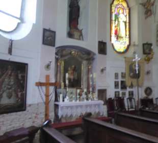 Wallfahrtskirche Maria Verkündigung