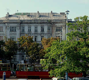 Kamienice przy ulicy Smolnej 