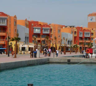 New Marina Hurghada