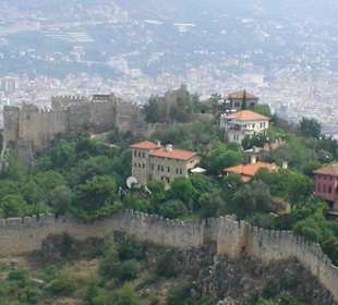 Ruine Alanya