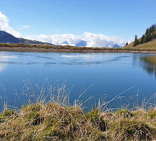 Schneekanonenversorgungsweiher