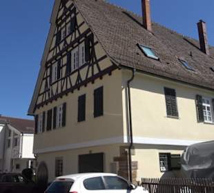 Stadtpfarrhaus
