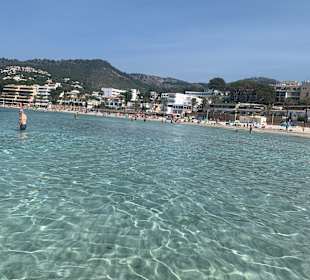 Strand Paguera/Peguera