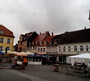 Altstadt Homburg in Homburg
