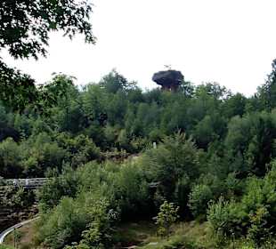 Erlebnispark Teufelstisch in Hinterweidenthal
