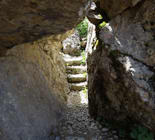 Wandern Nova Levante / Welschnofen