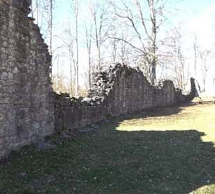 Burgruine Hohenstein