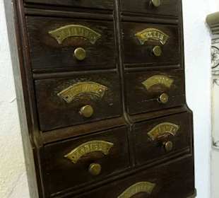 Küche um das Jahr 1900