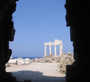 Apollo Tempel