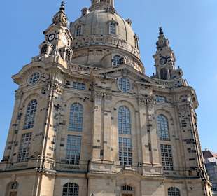 Stadtrundfahrt Dresden