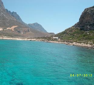 Balos Bay 