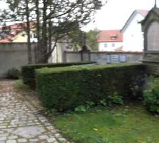 Städtischer Friedhof