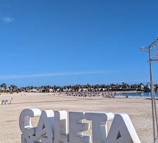Promenade Caleta de Fuste