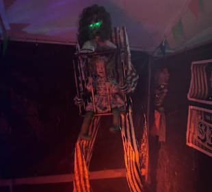 Spielplatz Prickbos Halloween-Event