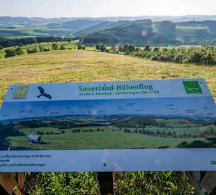 Wandern Schmallenberg 