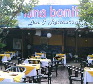 Terrasse Luna Bonita