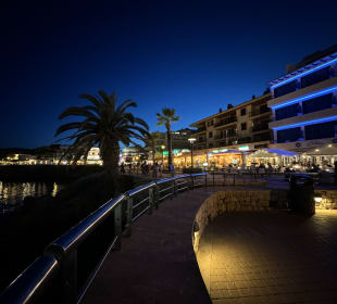 Yachthafen Cala Ratjada 