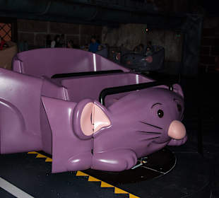 Neu: Ratatouille Wagen