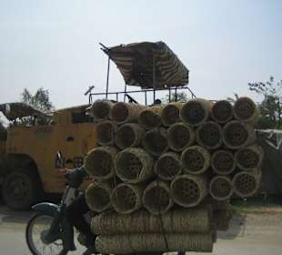 Ein Transporter