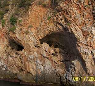 Höhle/grotte