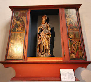 Altar des Ludwig v. Toulouse