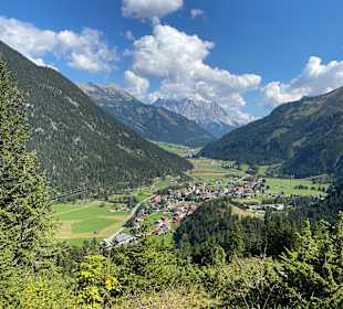Stadtbesichtigung Bad Bayersoien