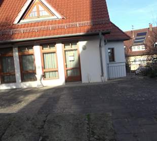 Evangelisches Gemeindehaus Altenriet