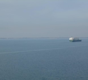 Kanalführung durch den Großen Bittersee