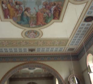 Katholische Kirche Sankt Michael und Sankt Laurent