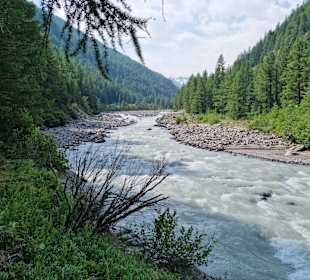 Wandern Sölden
