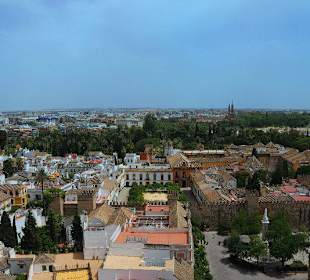 Fin de semana en sevilla