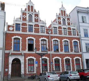 Kommandantenhaus Wismar