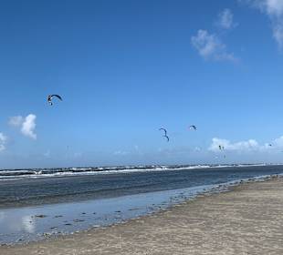 Strand St. Peter Ording
