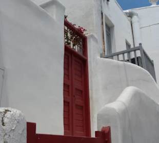 Tolle Türen und Farben