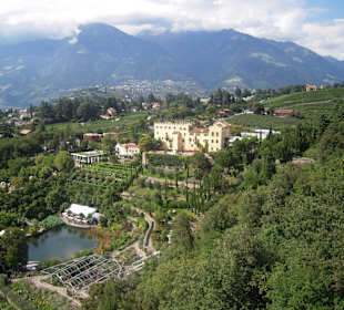 Schloss Trauttmansdorff