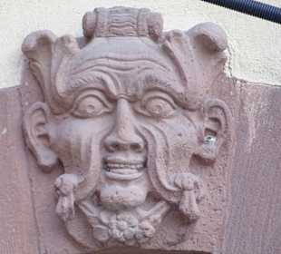 Altstadt Mannheim Quadratstadt