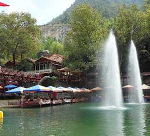 Restaurant am Bergsee