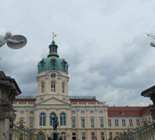 Schloss Charlottenburg in Berlin
