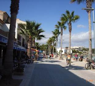 Hafen von Colonia Sant Jordi