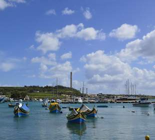 Port Marsaxlokk