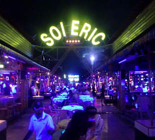 Eine der vielen Barmeilen