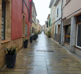 Altstadt Alcudia