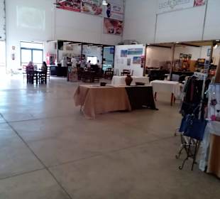 Fuerte Feria in Caleta de Fuste