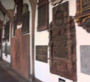 Basler Kreuzgang