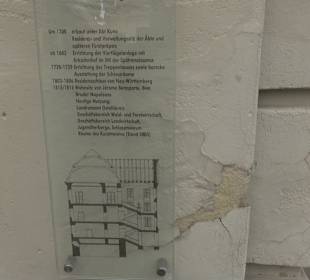 Schloss ob Ellwangen