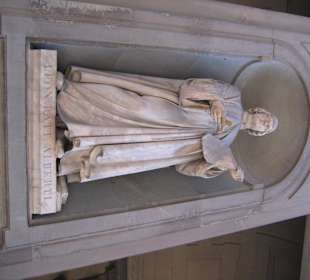 Uffizi Gallery and art museum