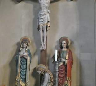 Die Kirche Maria Hilf (Redemptoristenkirche)