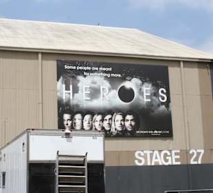 I manifesti di heroes